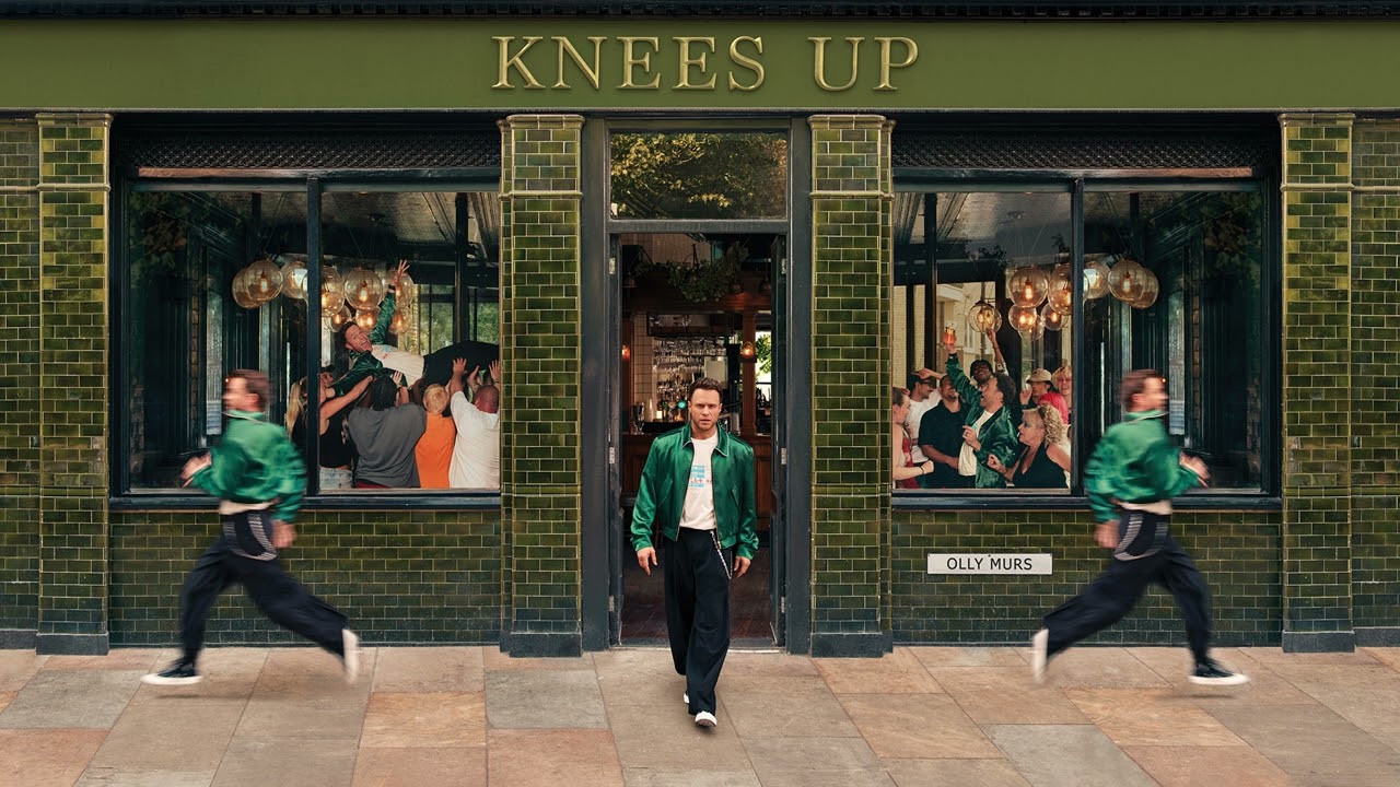 Olly Murs - Knees Up (Official Audio)