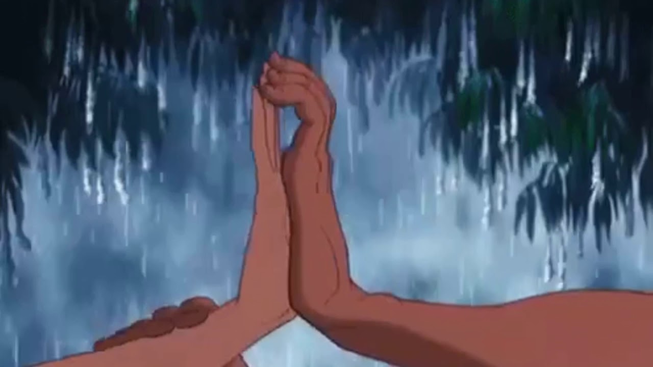 Strangers Like Me • Tarzan / Phil Collins • Slowed •