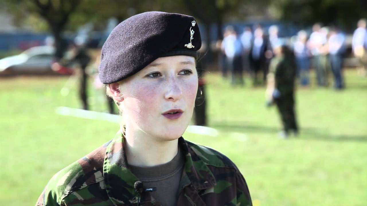 London Army Cadet Force Recruiting Video