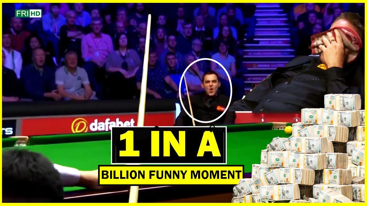 1 IN A BILLION Funny Moments.