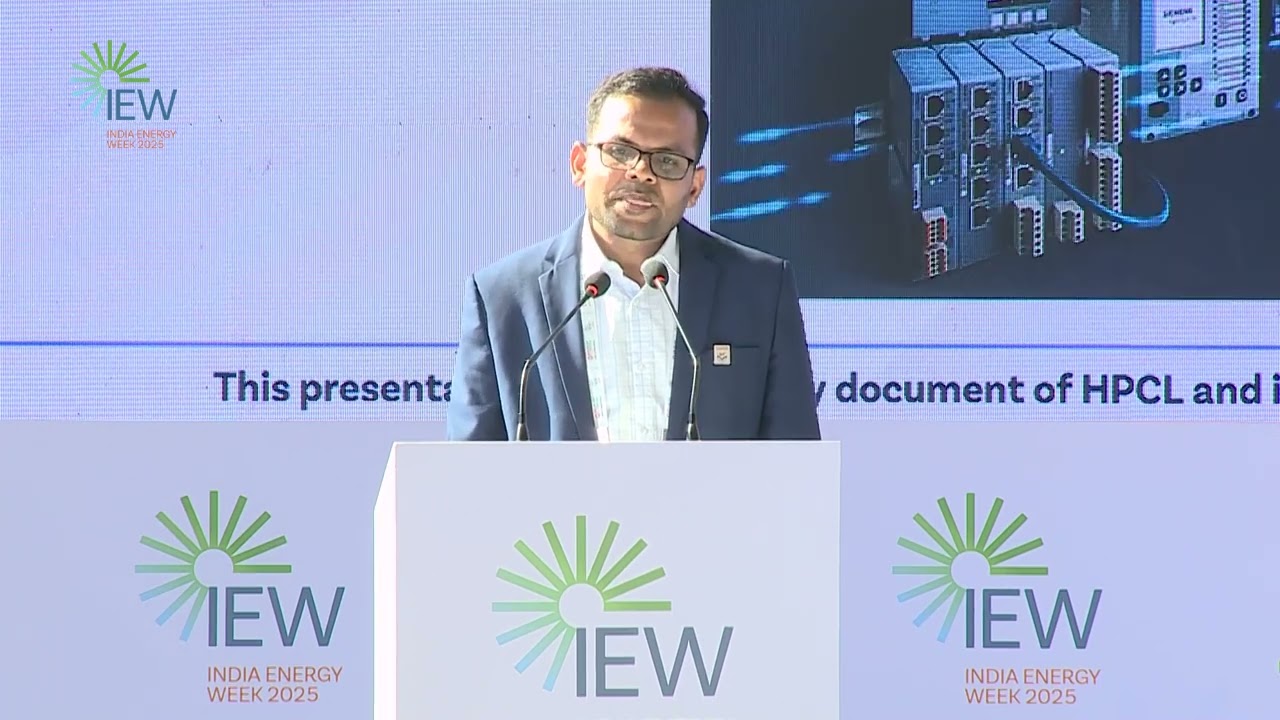 IEW 2025 Technical Conference Session: Carbon Footprint Management