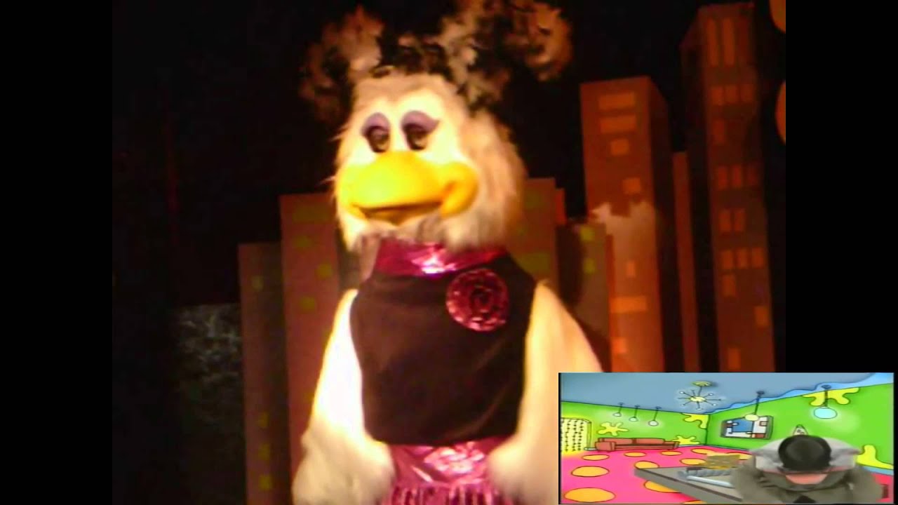 Chuck E Cheese's August 1997 Show Segment 3