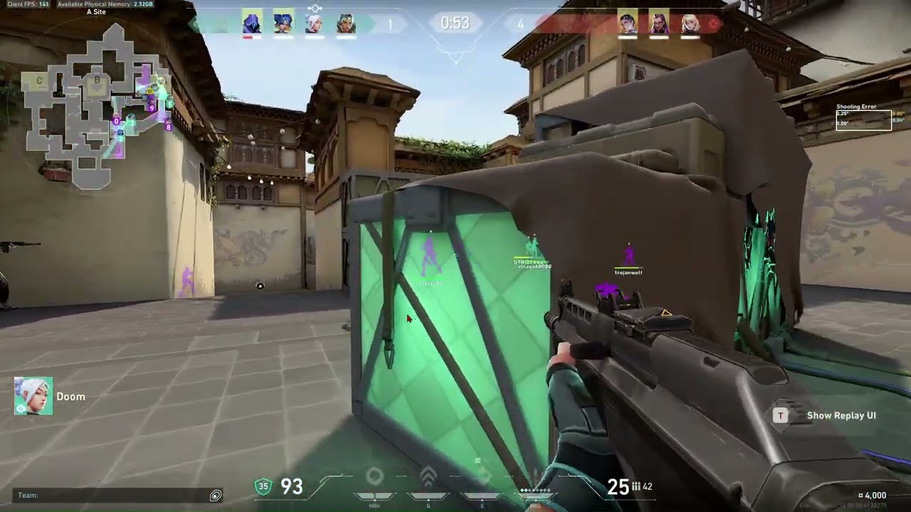 SMOOTH VALORANT MONTAGE *not smooth exactly*