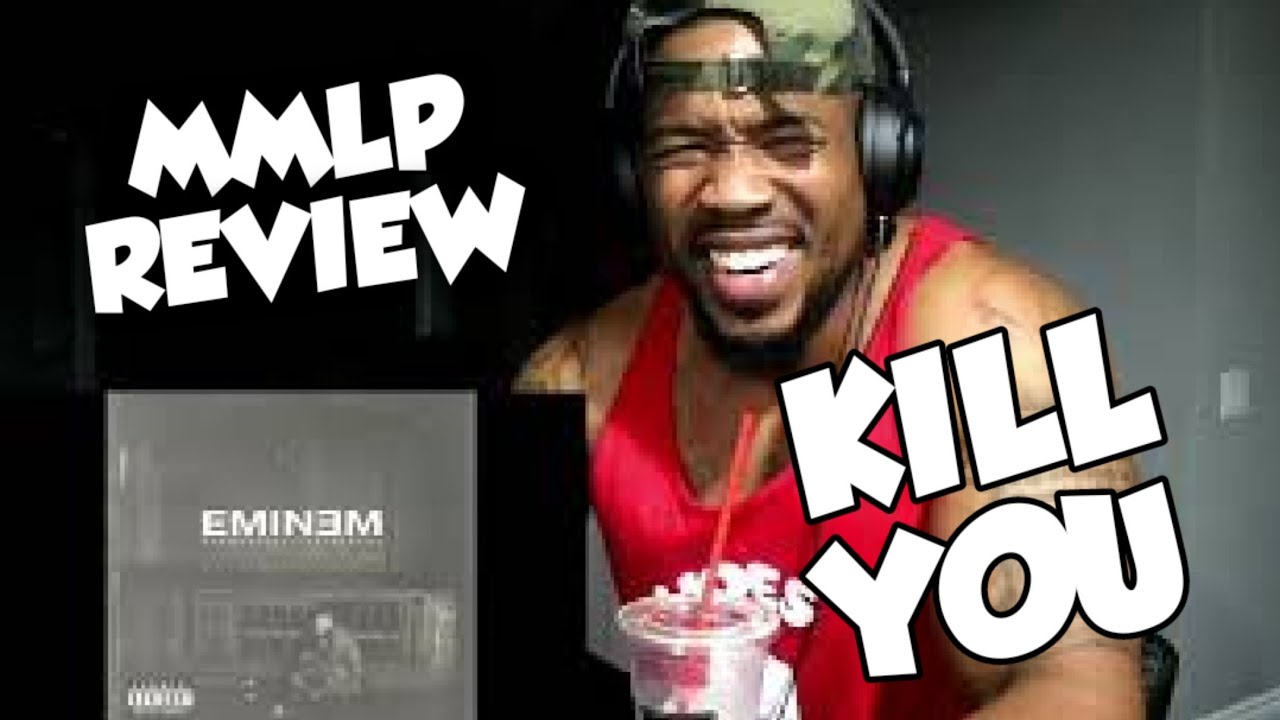MARSHALL MONDAY - KILL YOU -  MMLP REVIEW - REACTION!!!
