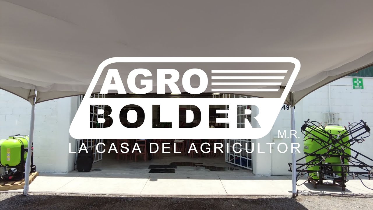 AGROBOLDER IRAPUATO - INAUGURACI&Oacute;N