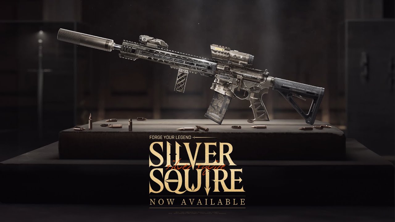 Silver Squire | Arena Breakout: Infinite