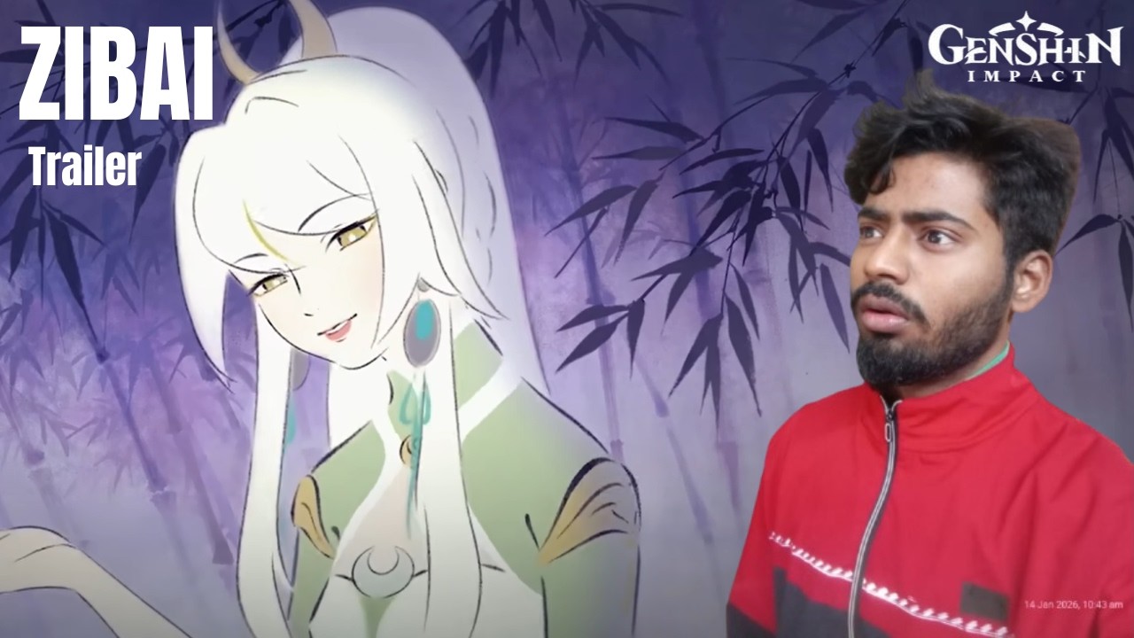 ZIBAI Teaser Reaction | Is This the Next Big Thing? 👀🔥