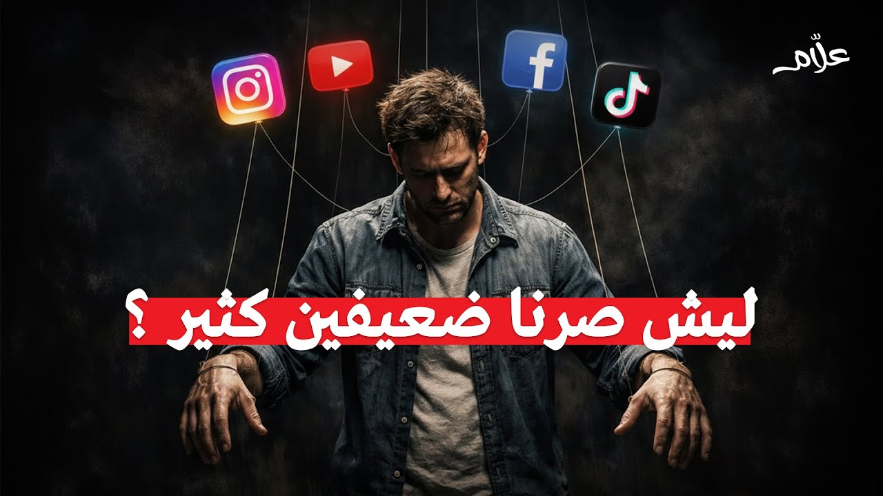 كيف تحولنا إلى مدمني سوشيل ميديا دون أن نشعر !