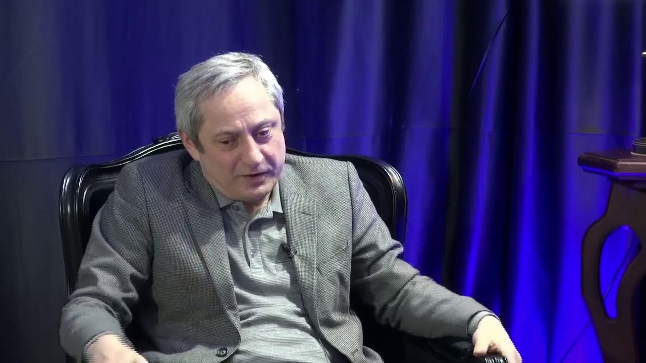 ირმა ლაზი  გადაცემაში 