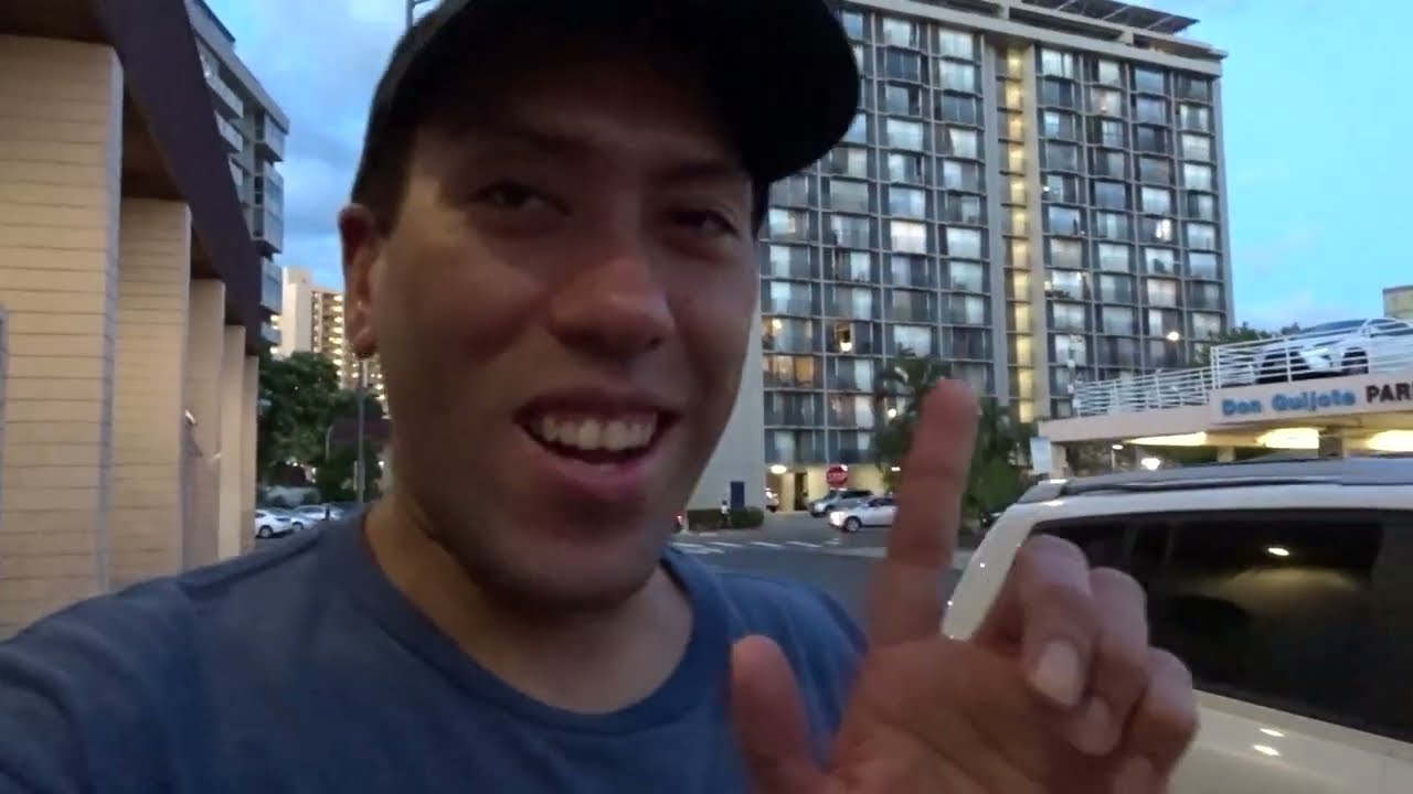 5th Japan Trip Day 1: Stuck In Hawaii:: Filmed on 12/3/25