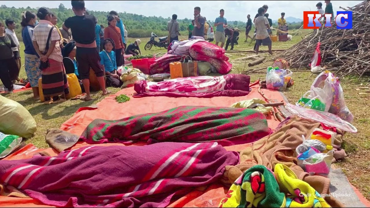 ပြည်သူတွေ လုံခြုံရေးနဲ့ စစ်ရေးသတိ အမြဲရှိဖို့ ဒူးပလာယာ ခရိုင်ဥက္ကဌ ပဒိုစောလစ္စတန် သတိပေး