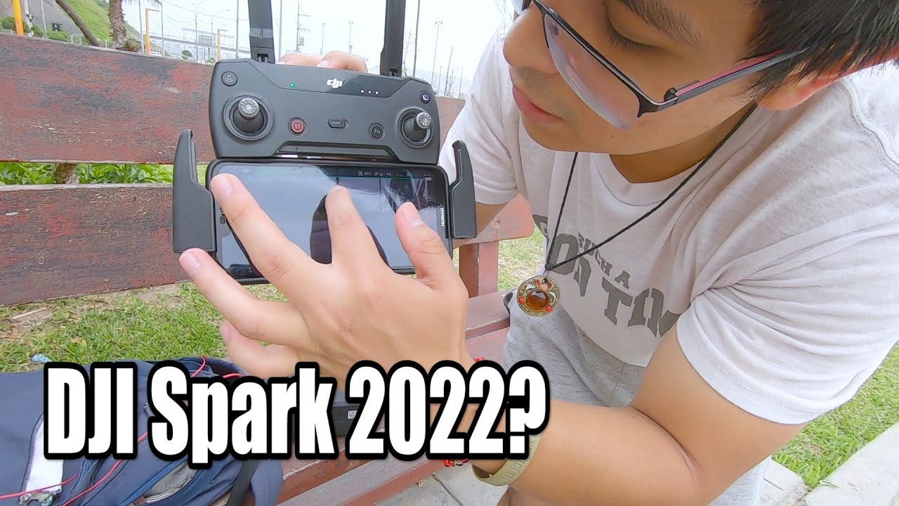 DJI Spark en 2022 | Junior AC