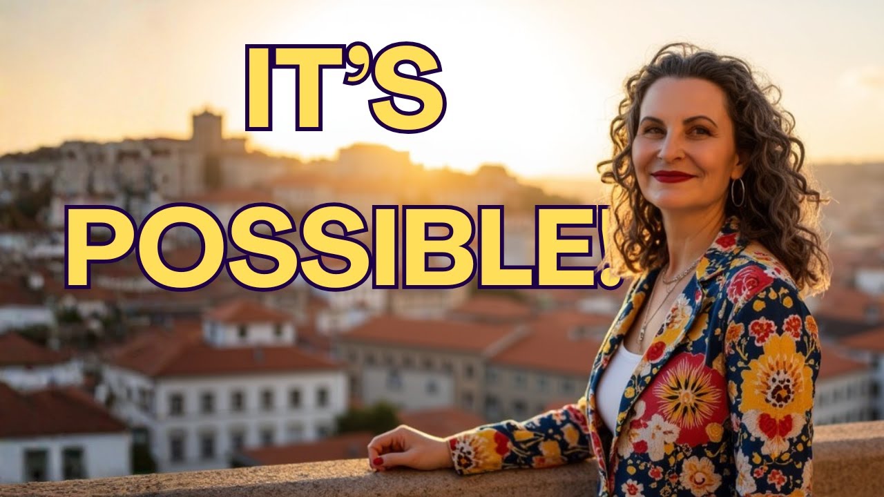 Самый простой в Европе путь получения визы для американцев старше 50 лет