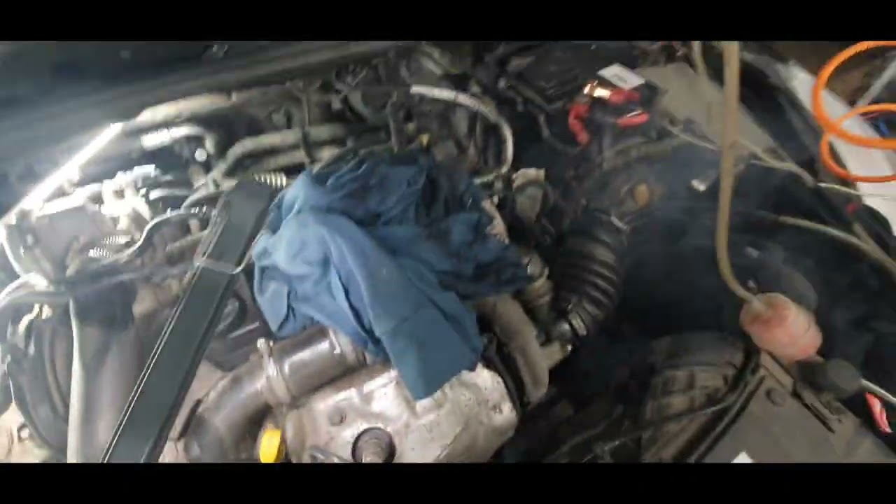 Ford Focus 1 5 D P2279 P1102