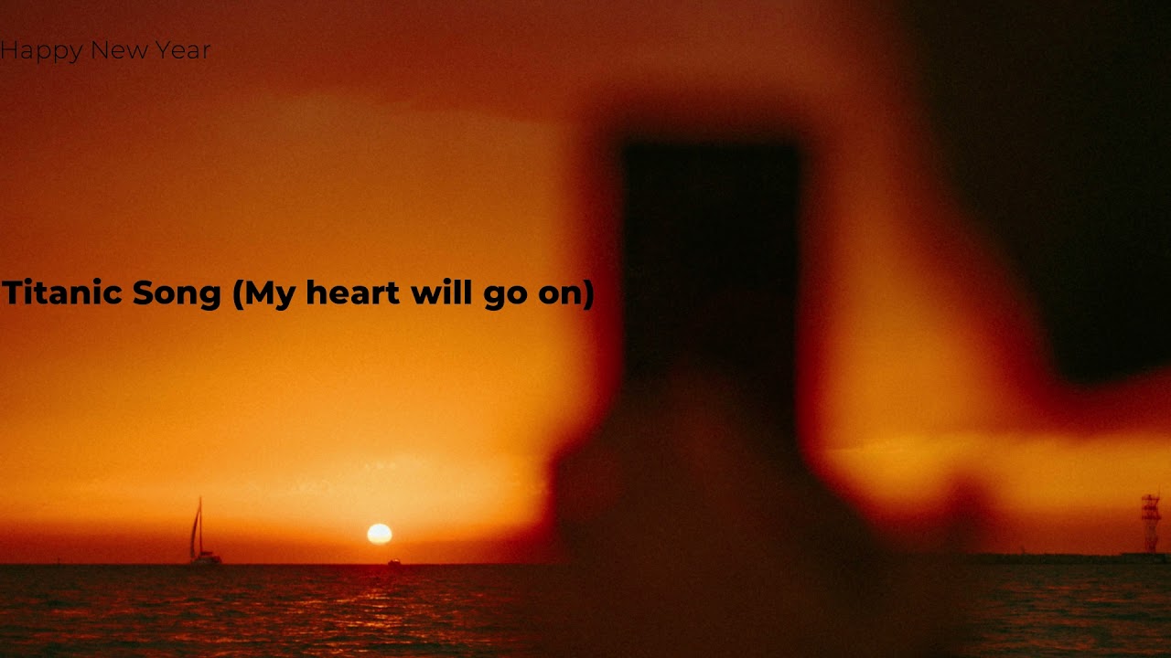 Pro-Tee-Titanic Song (My heart will go on)