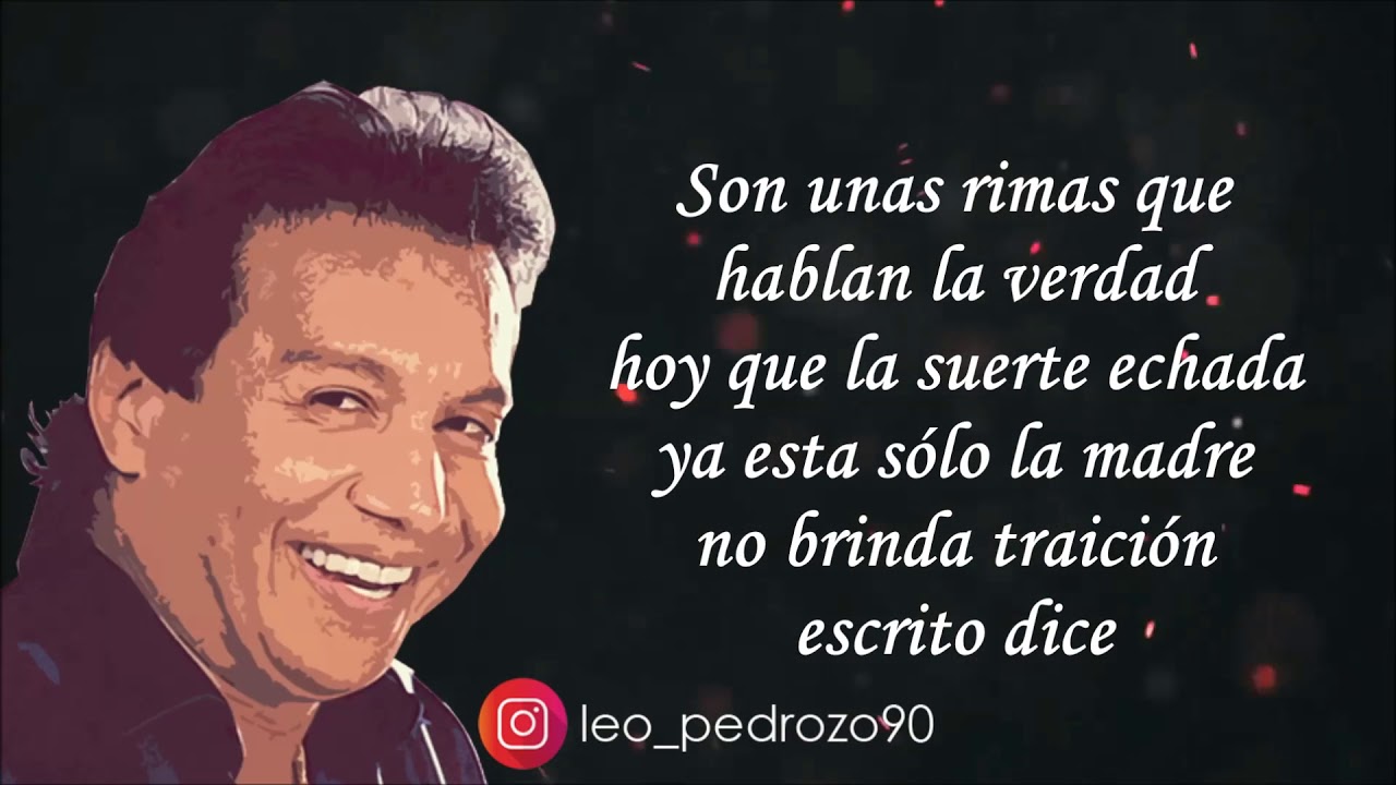 La Suerte Está Echada, Diomedes Diaz - Letra