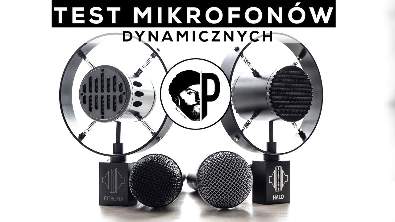 Testujemy mikrofony dynamiczne: Sontronics vs Shure.