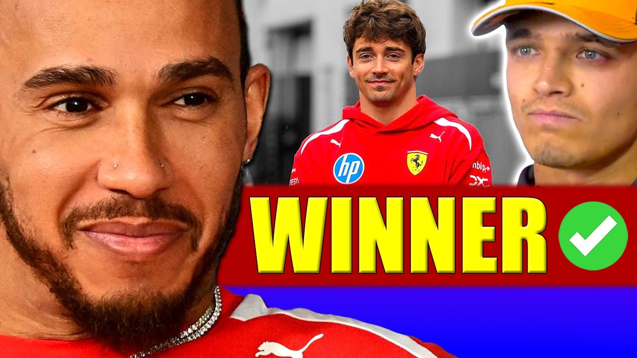 Ferrari Monaco DOMINANCE Predicted, Leclerc 2031?! 🚨