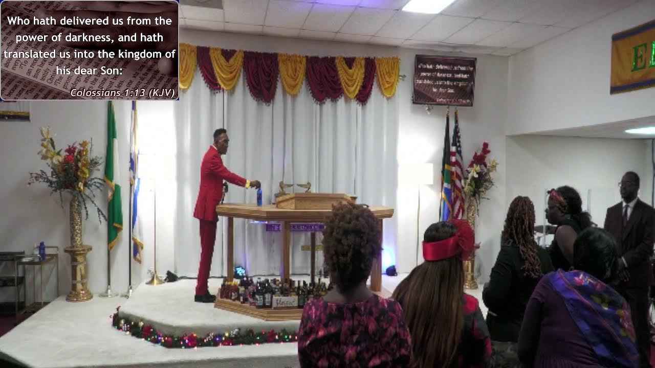 Sunday Anointing For Success