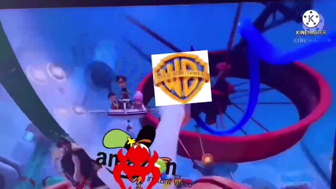 Minion Mayhem Ride Round 13