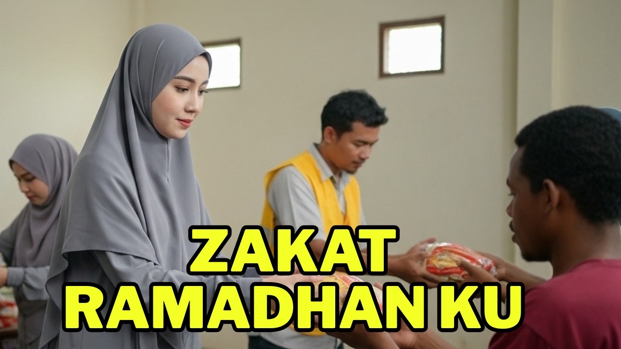 Menuju Makna Zakat Sejati