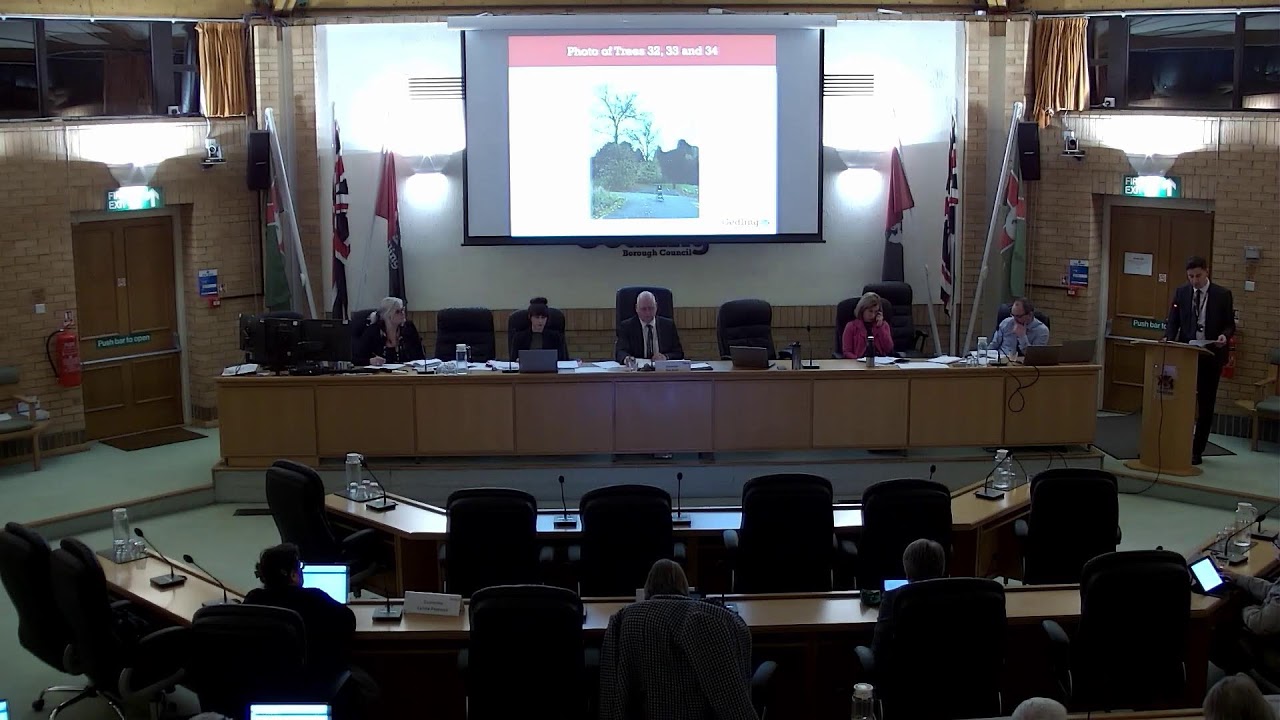 Planning Committee - 14 January 2026