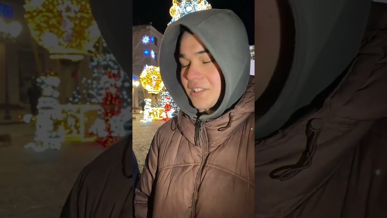 Опрос на Дерибасовской: