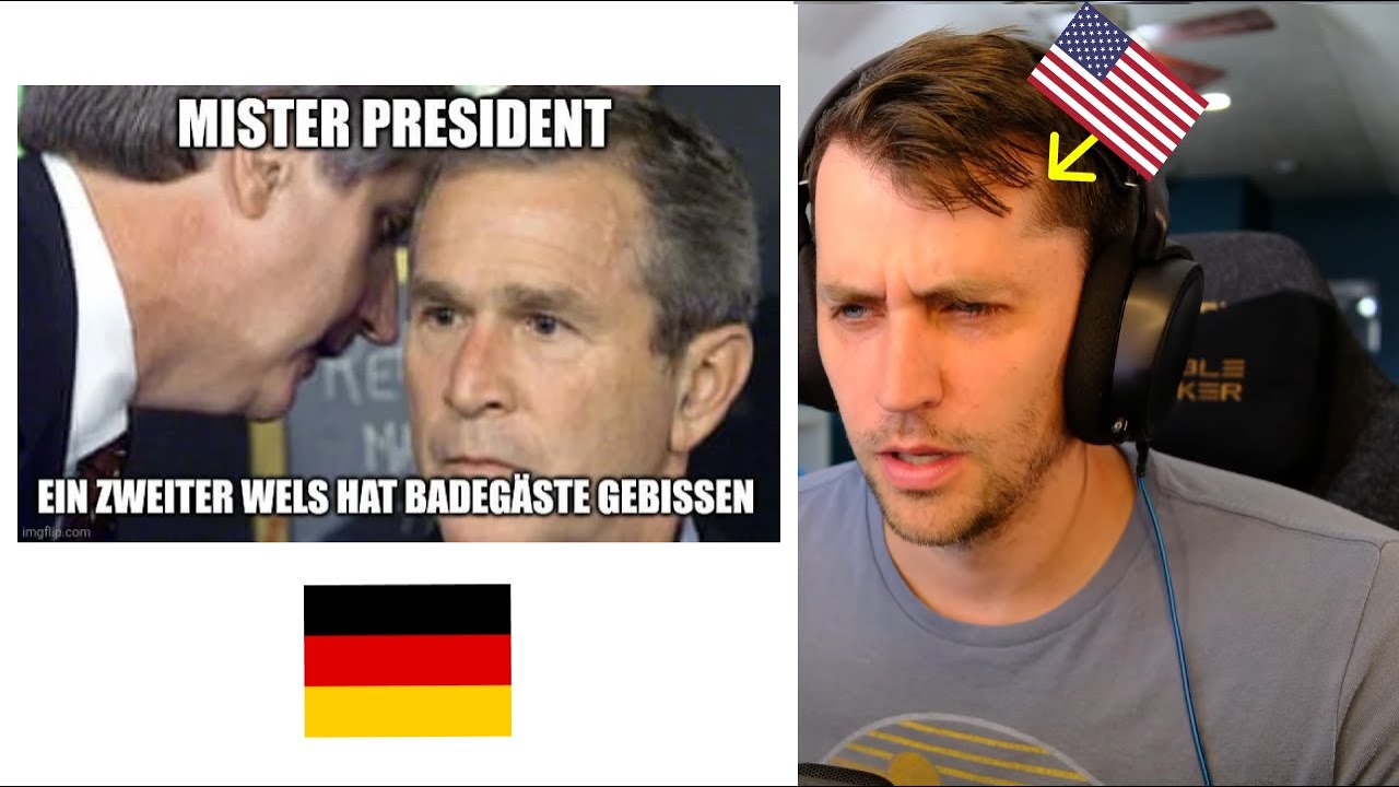 American reacts Top German Memes This Week [#108]