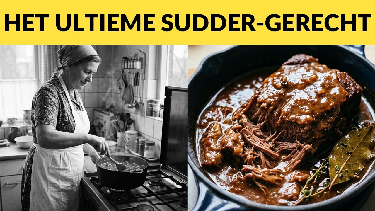 Gerechten die verdwenen toen moeders buitenshuis gingen werken