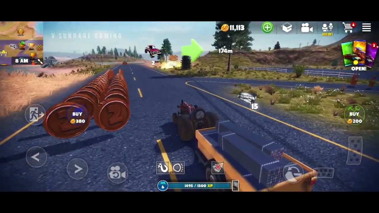 OTR - Offroad Car Driving Gameplay Video 14 | Extreme Offroad Adventures | @VSunharePowerPlay