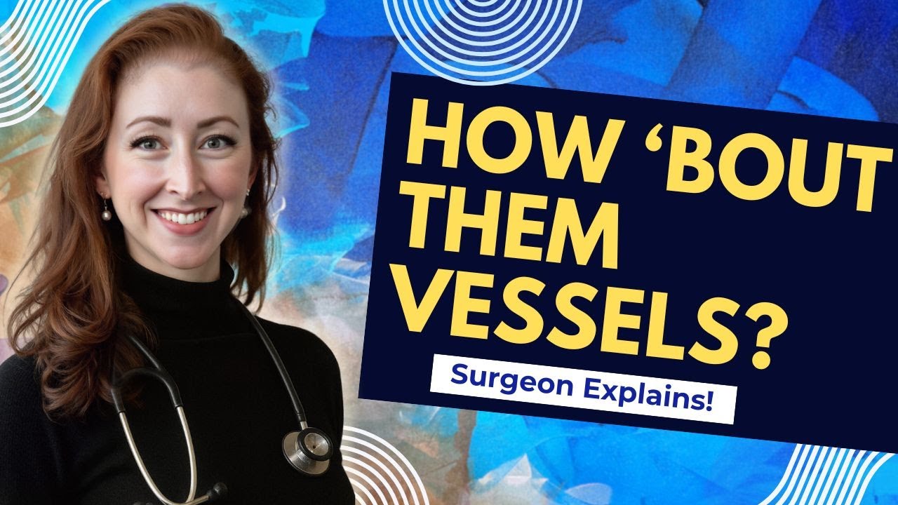 What a Vascular Surgeon REALLY Does (And How to Never Need One) | Lily Johnston, MD