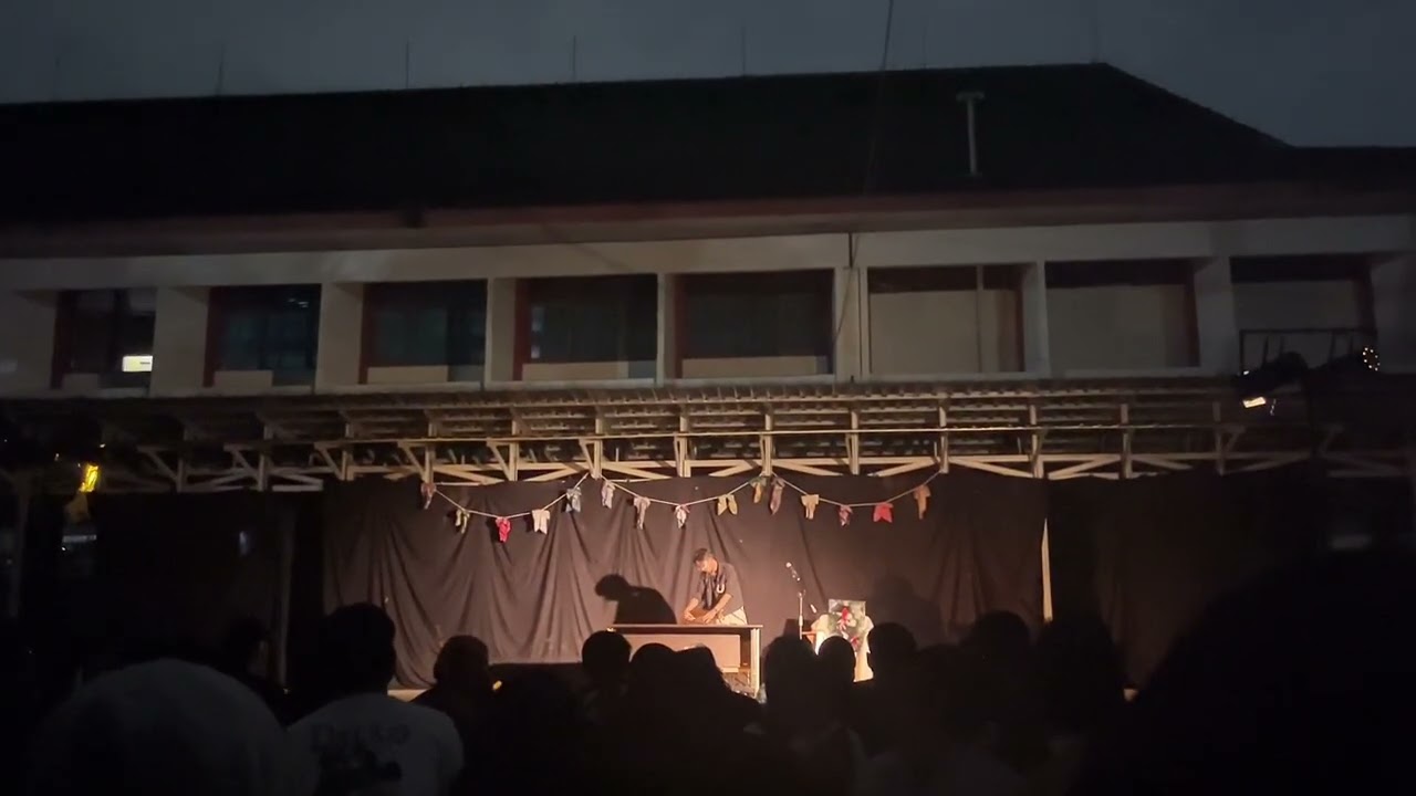 [HIGHLIGHT] GEGURITAN OLEH SAEFUR ROHMAN - MAPENSI 2025