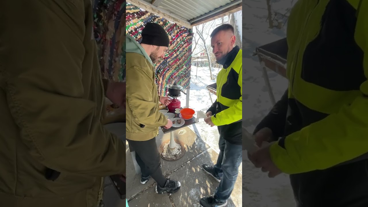Шашлычный день . Провожаем зиму. Интересный выпуск 🙏