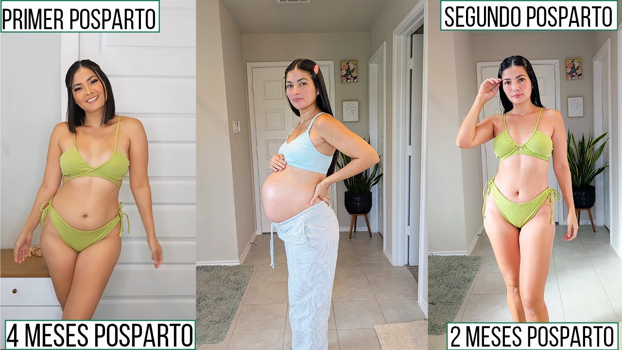 Cómo Bajé de Peso Rápido en el Postparto: Lo que Hice Diferente (Sin Pasar Hambre) 🔥 Bessy Dressy
