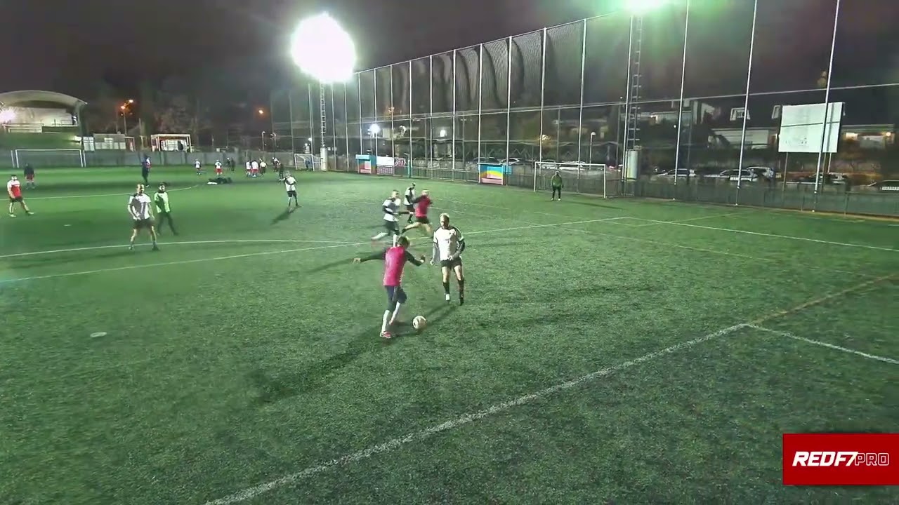 Jornada 14 – Willy Y Sus Cremitas 1 - 3 AC Militia – Liga PRO REDF7 Hortaleza Jueves
