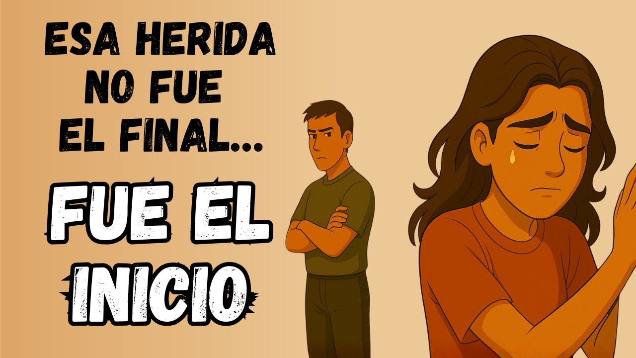 Cuando un hombre hiere a una mujer escogida (Esto sucede)