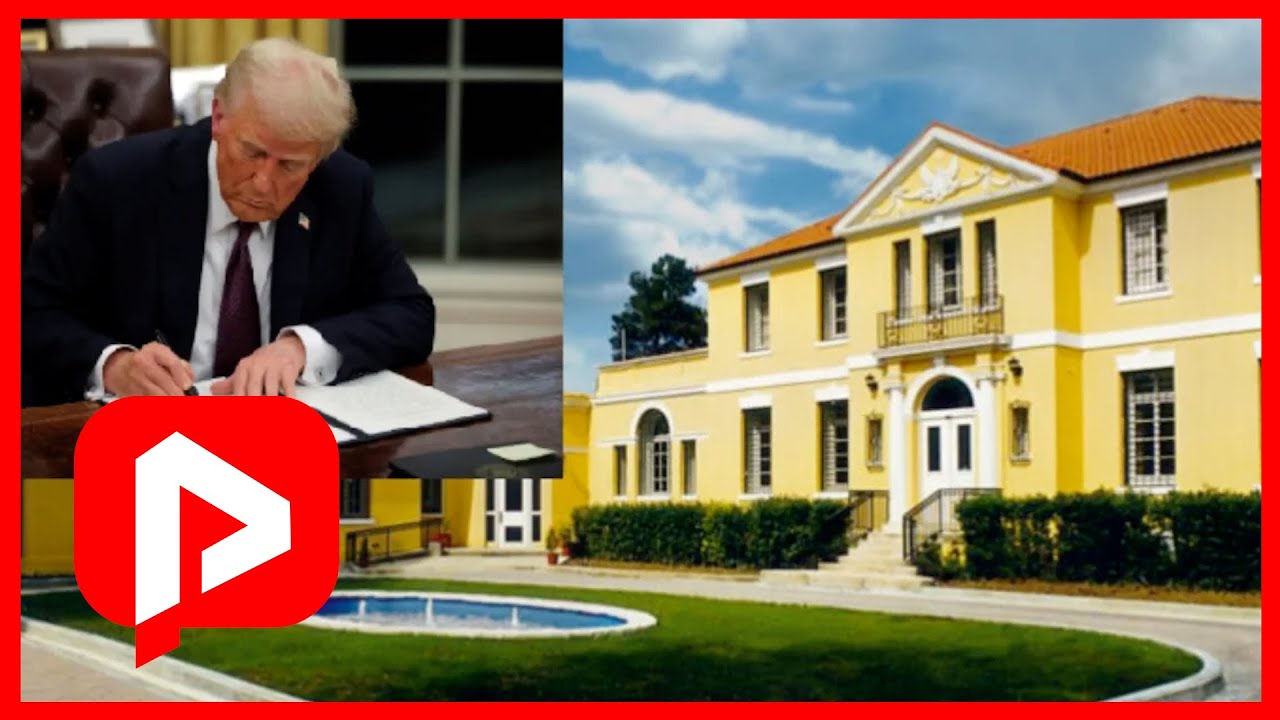Pse po hesht ambasada amerikane?