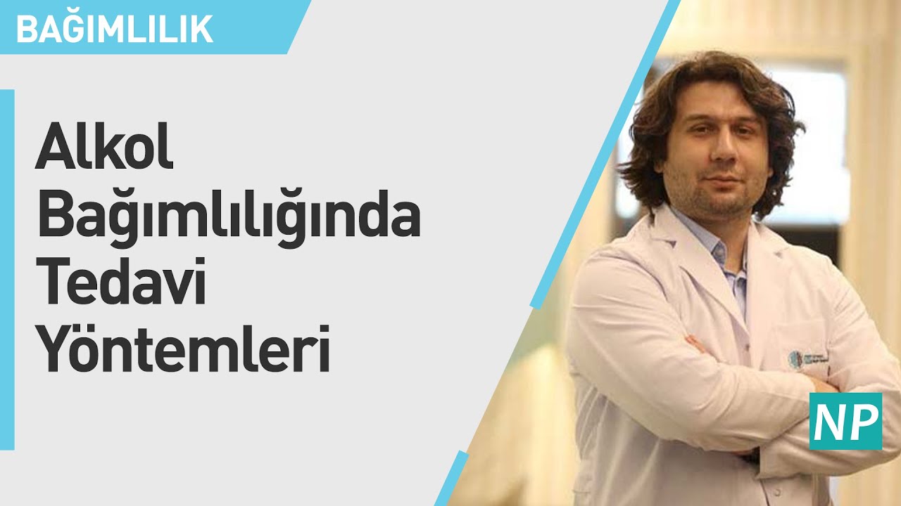 Alkol Bağımlılığında Tedavi Y&ouml;ntemleri