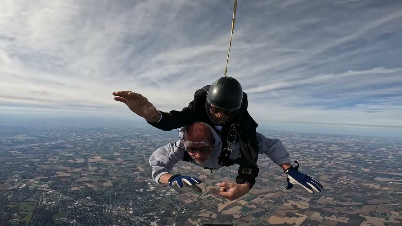 Tandem video w/ Dereck 10/17/25