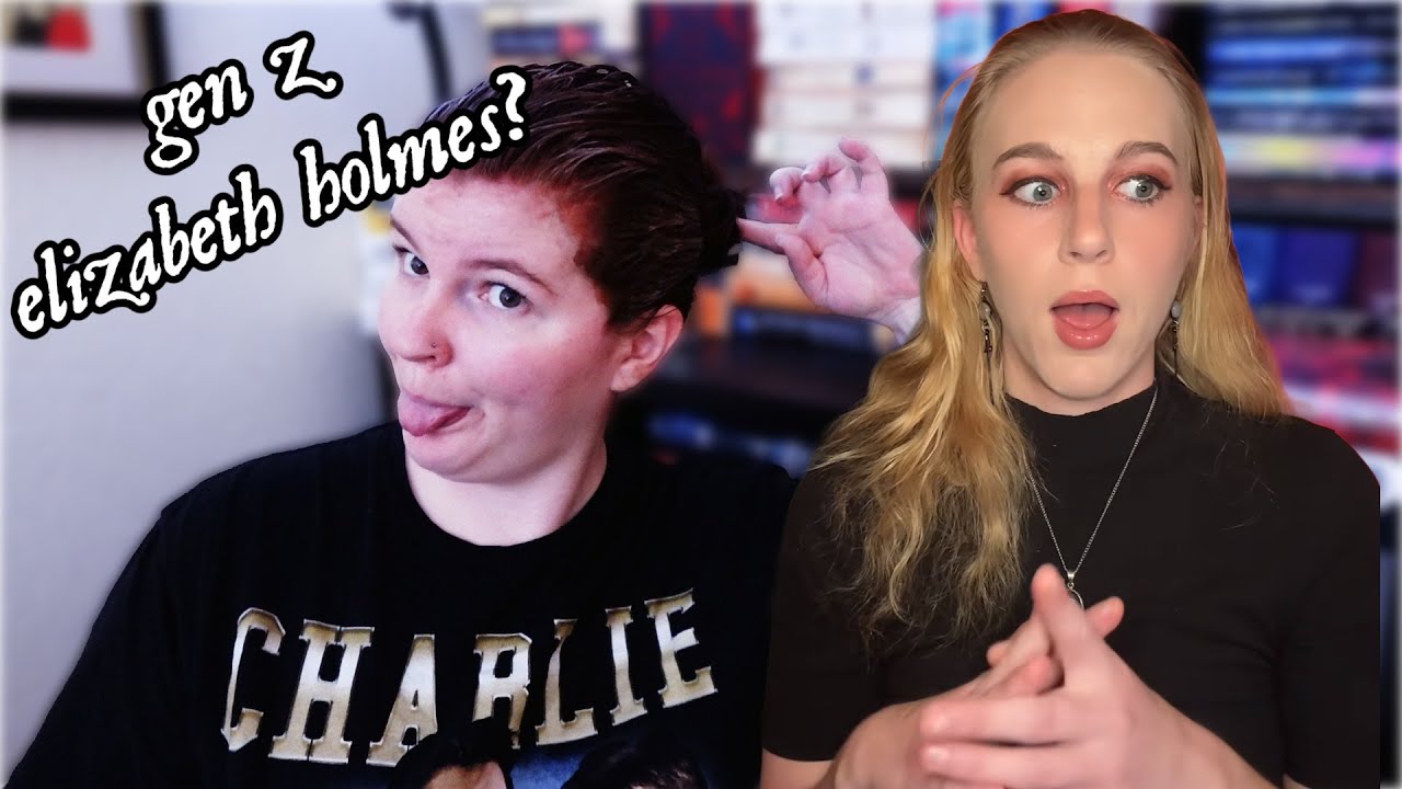 Мне нужно покрасить волосы, так что давайте поговорим об Одре Винтер.