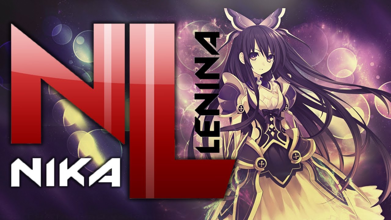 Date a Live / Date a Live (Nika Lenina Russian TV Version)