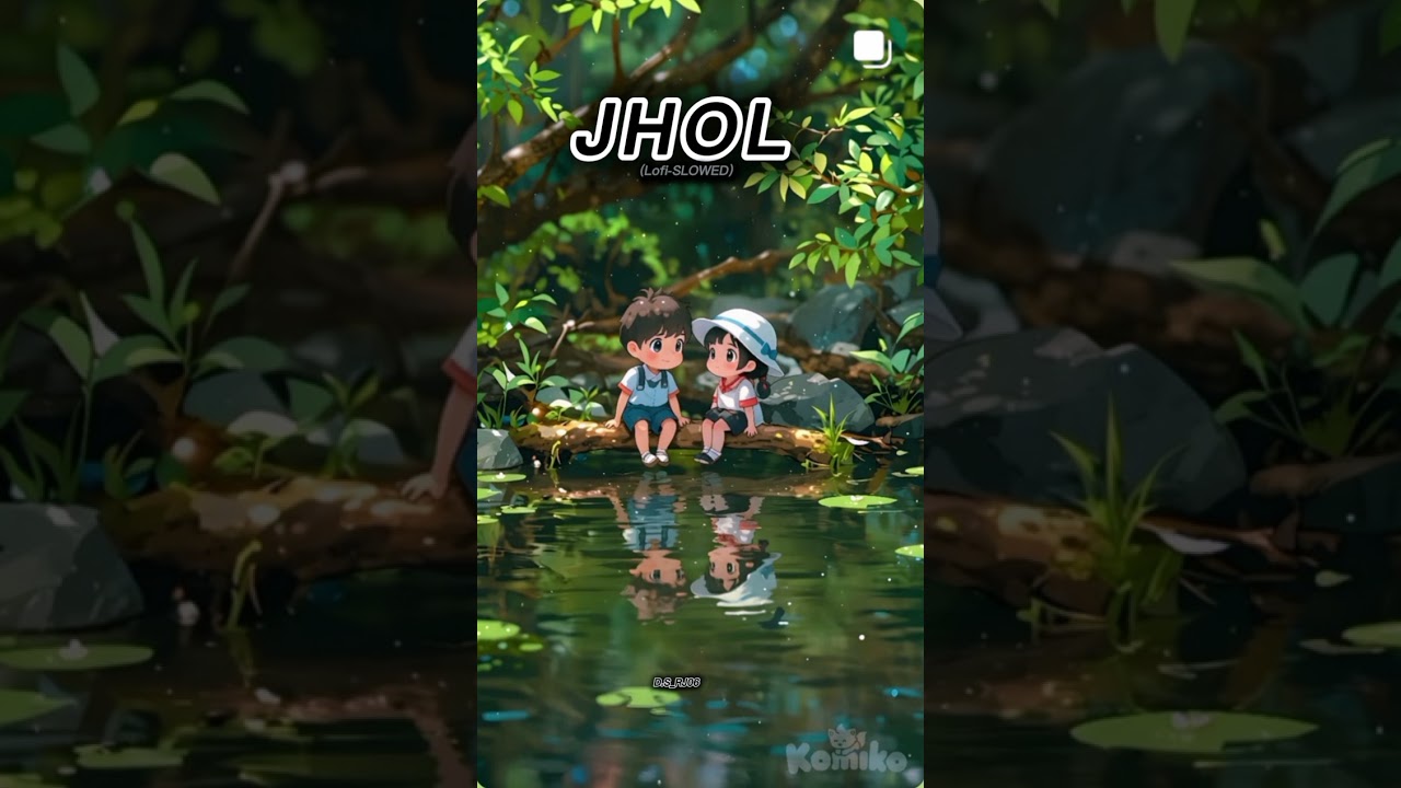 JHol (lofi-slowed) song ( use the headphones Feel this song ) love Hard 🥺🍷