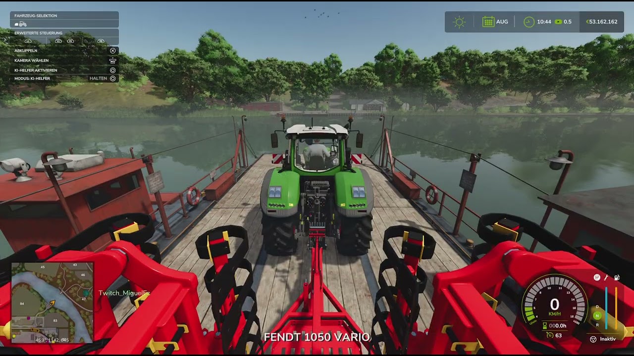 Farming Simulator 25