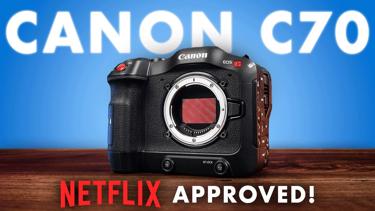 CANON C70 | The Perfect Camera?