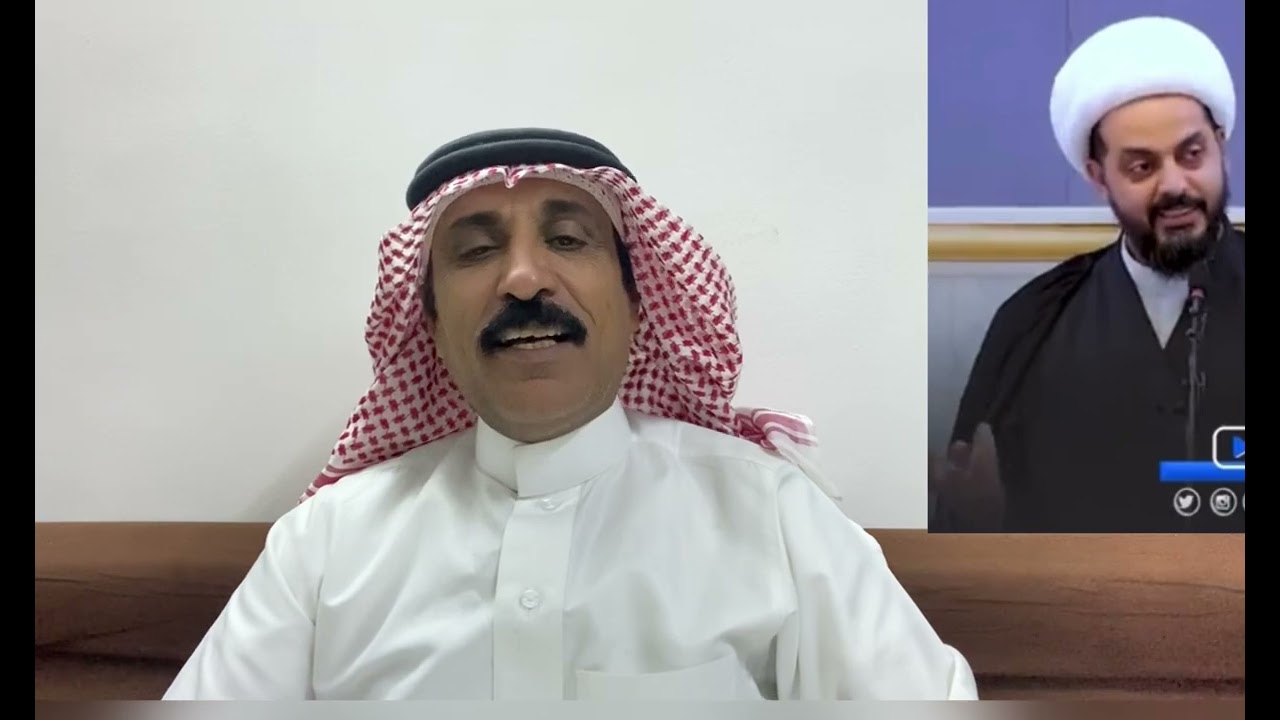 قيس الخزعلي يثير الشارع العربي حول تحليلات Dna الخاصة بنسب صدام حسين!