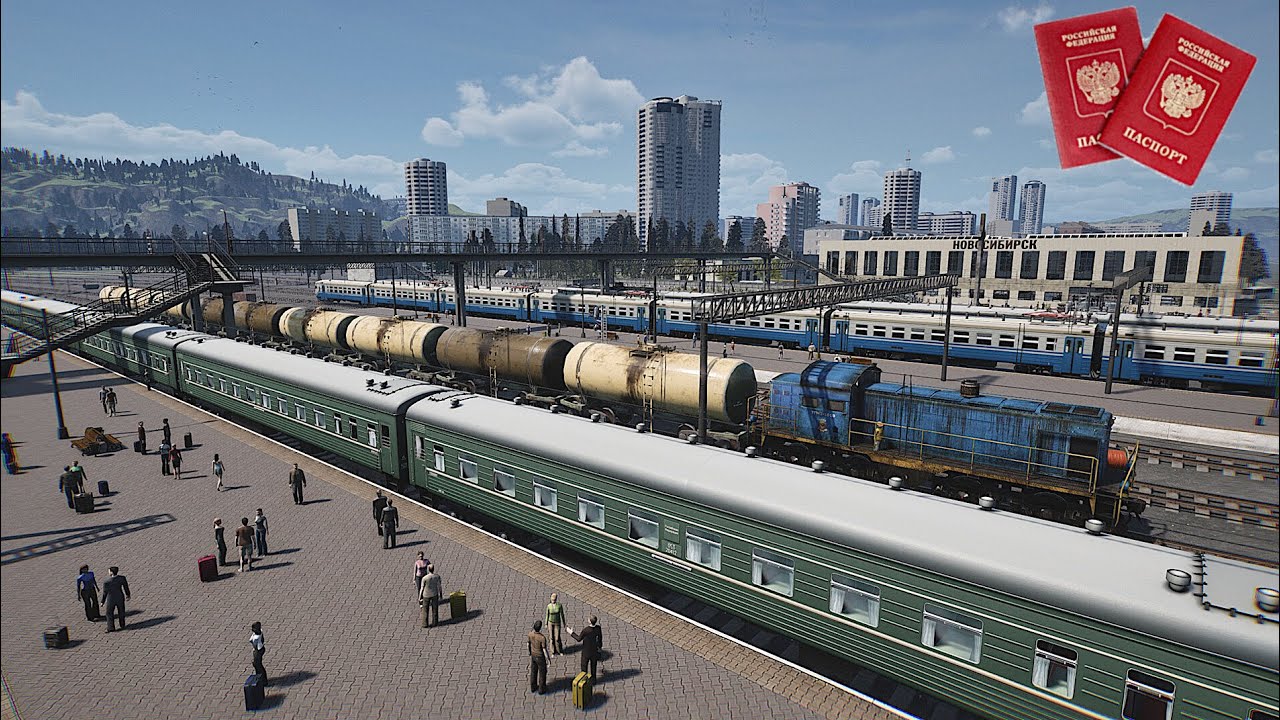 Red Passport: Ticket to Russia -  Part 2 | Gameplay PC
