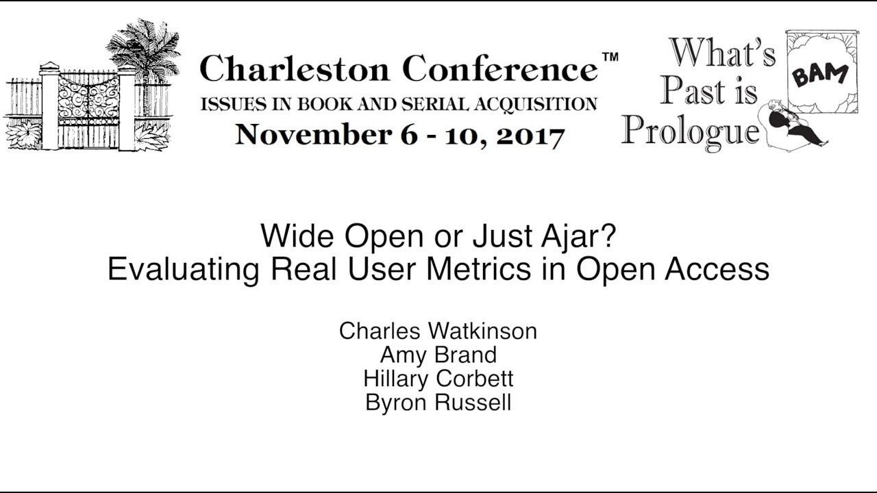 Wide Open or Just Ajar? Evaluating Real User Metrics in Open Access