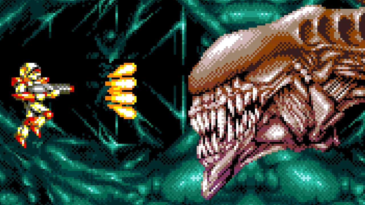 Turrican 3 Longplay (Amiga) [QHD]