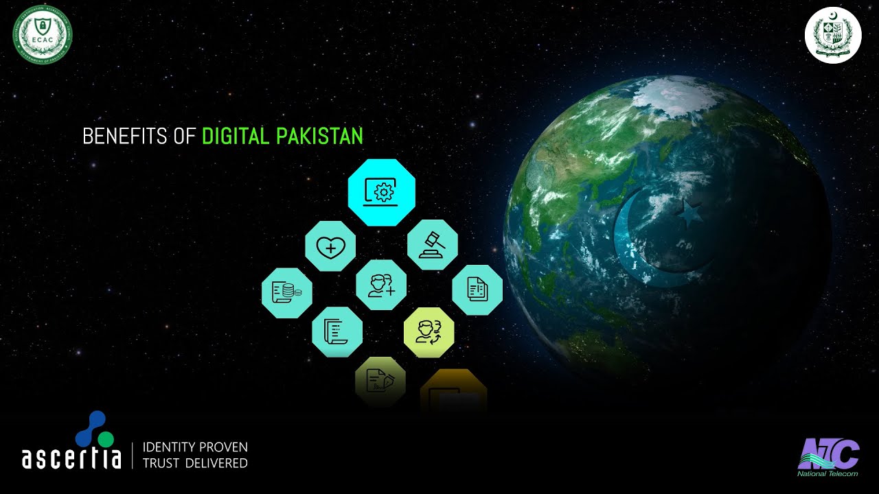 Discover how Ascertia is providing implementation for the Pakistan National PKI
