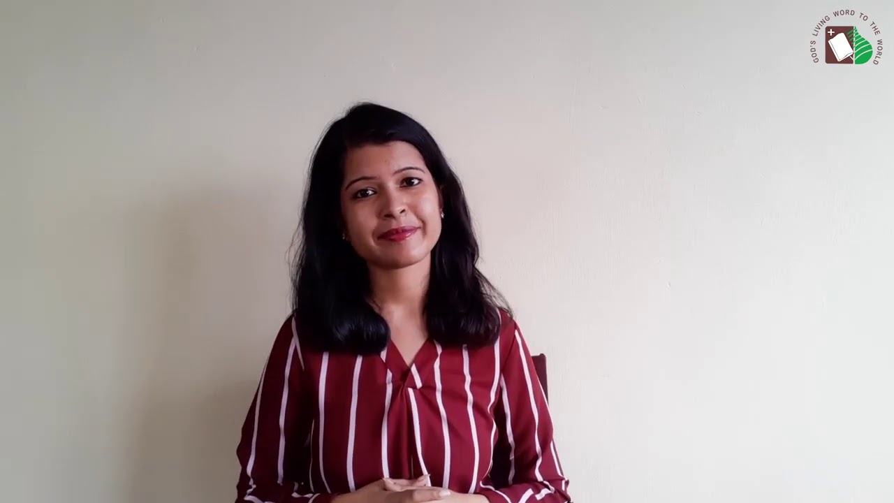 First Holy Communion (Std4) - Lesson 15 - Jesus the Bread of Life | Dec 19, 2021 | DCC